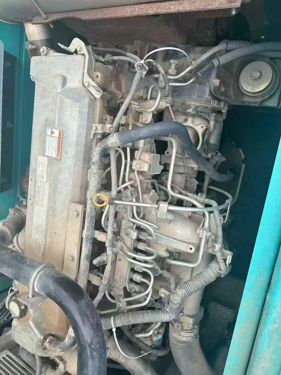 Buy Kobelco SK380D Used Excavator / 5 Used Kobelco SK380D Excavator 2012 Model / 5