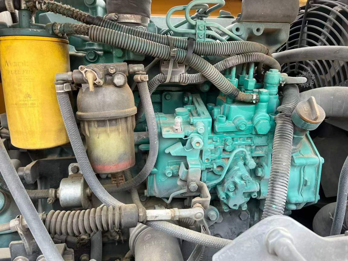 Used Volvo EC80D PRO Excavator 2016 Model / 4