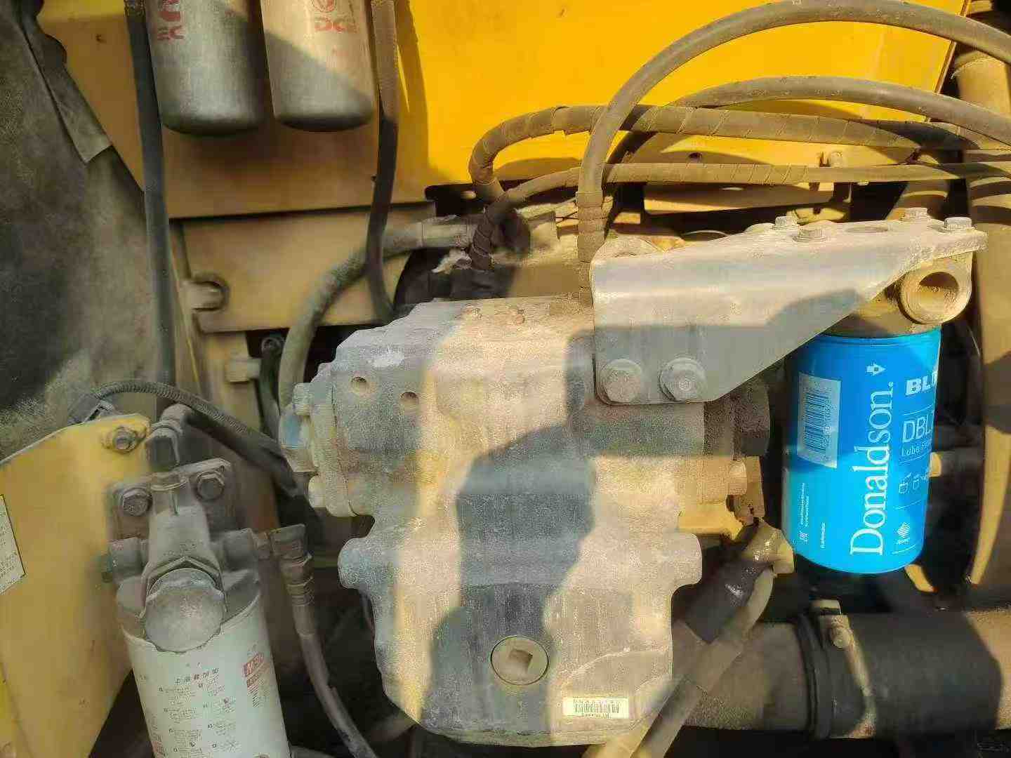 Used Komatsu PC200 Excavator 2016 Model / 6