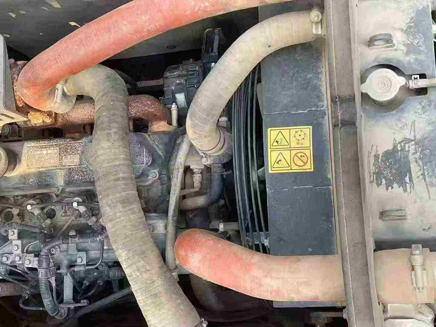 Buy Hyundai R110VS Used Excavator / 3 Used Hyundai R110VS Excavator 2020 Model / 3