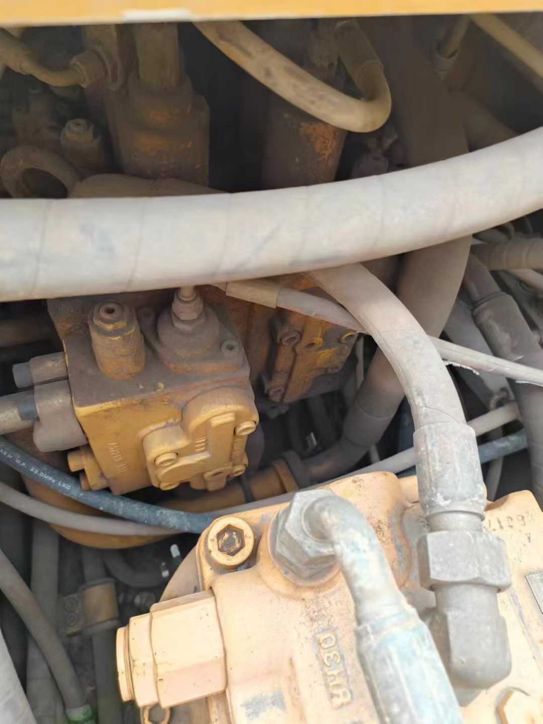 Buy Sany SY205H Used Excavator / 5 Used Sany SY205H Excavator 2019 Model / 5