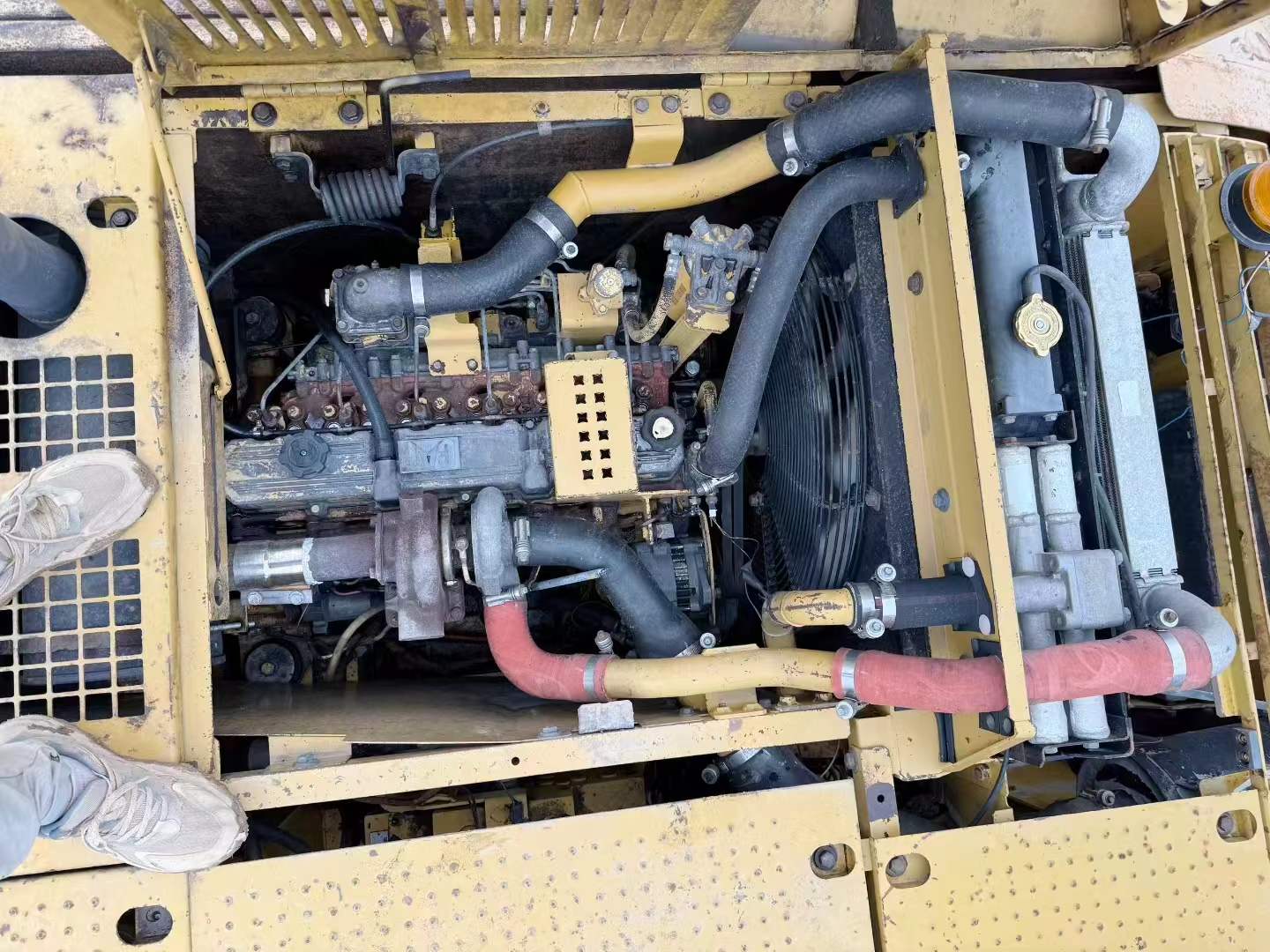 Buy Caterpillar CT16 Used Excavator / 8 Used Caterpillar CT16 Excavator 2016 Model / 8