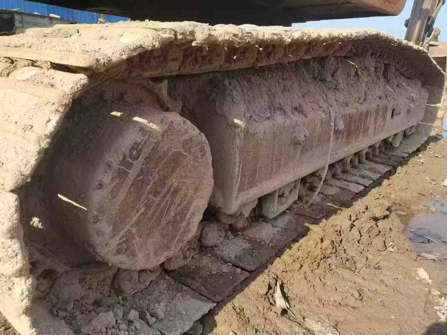 Buy Case WX240 Used Excavator / 3 Used Case WX240 Excavator 2016 Model / 3