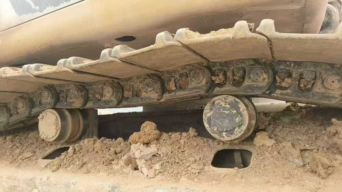 Used Caterpillar CT195 Excavator 2017 Model / 8