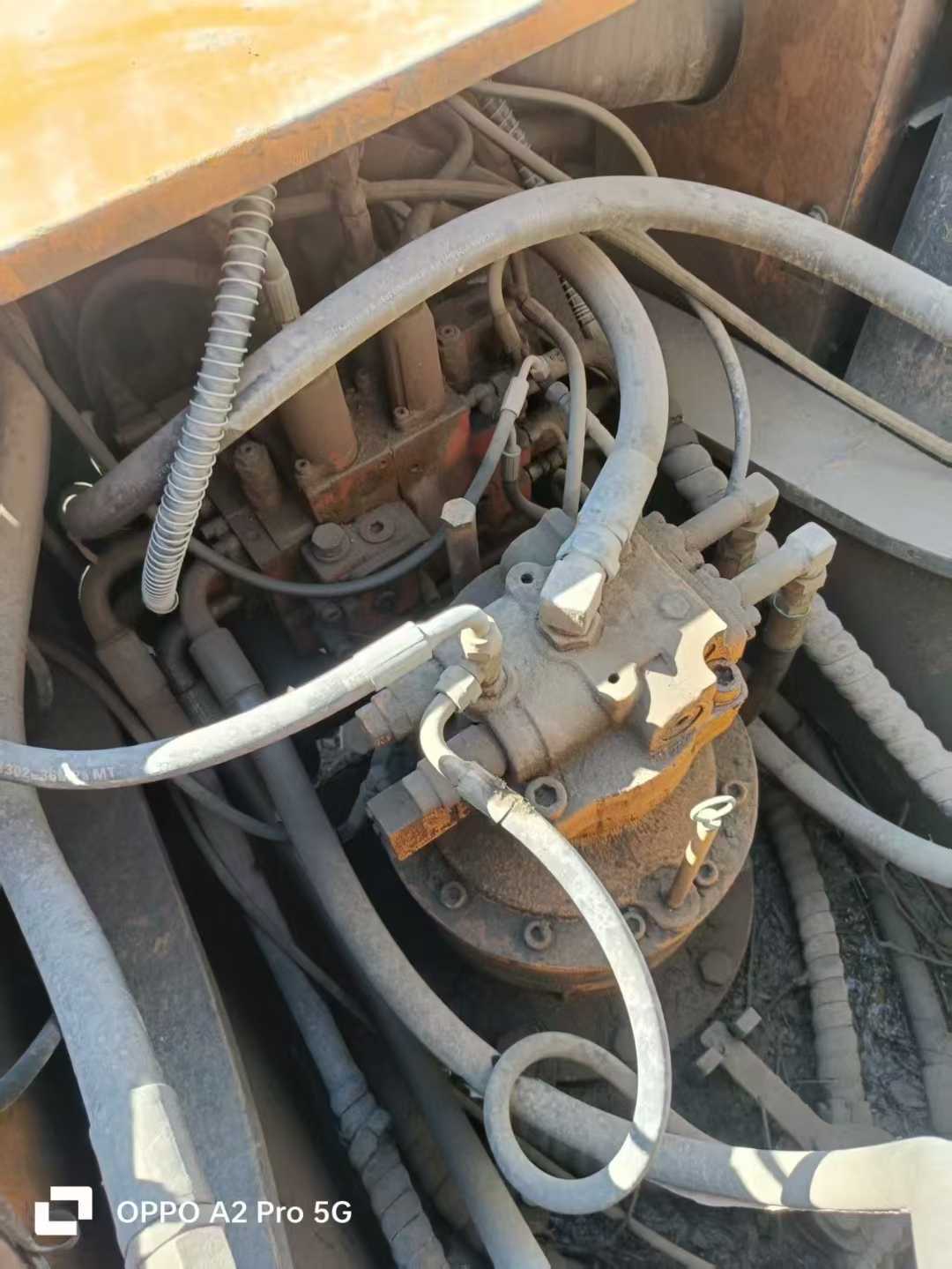 Buy Hyundai XDL65 Used Excavator / 3 Used Hyundai XDL65 Excavator 2016 Model / 3