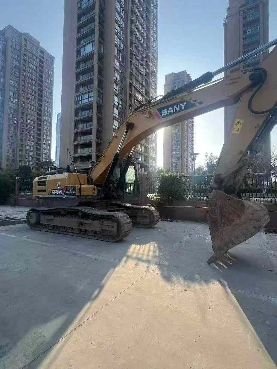 Buy Sany SY365H Used Excavator / 6 Used Sany SY365H Excavator 2019 Model / 6