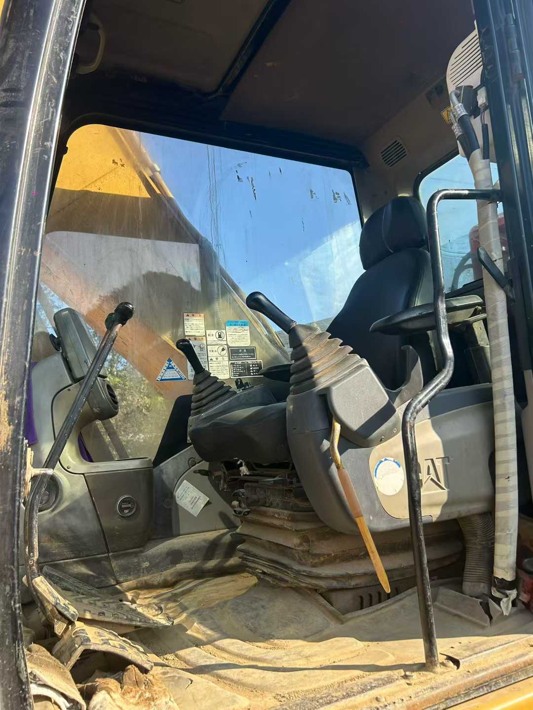 Used Caterpillar 320D Excavator 2016 Model / 2