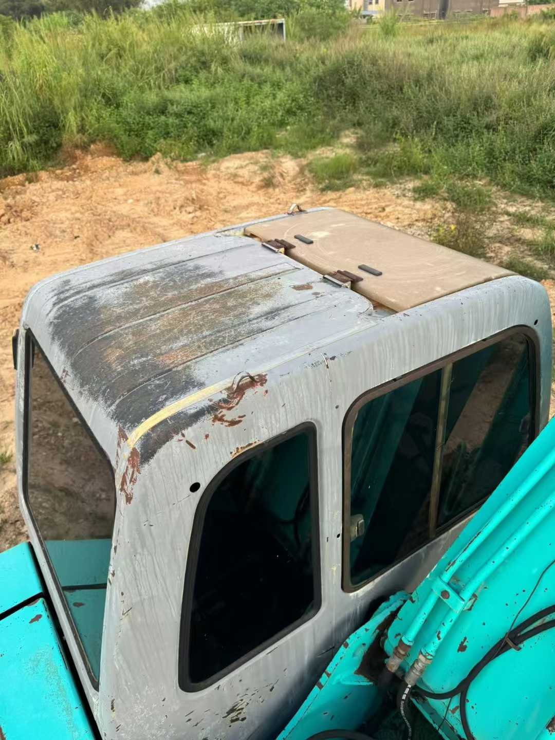 Used Kobelco SK200-5.5 Excavator 2016 Model / 6