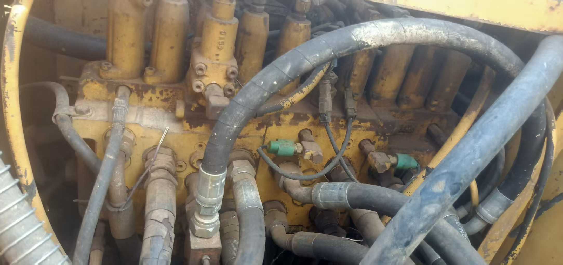 Used Caterpillar 312B Excavator 2016 Model / 6