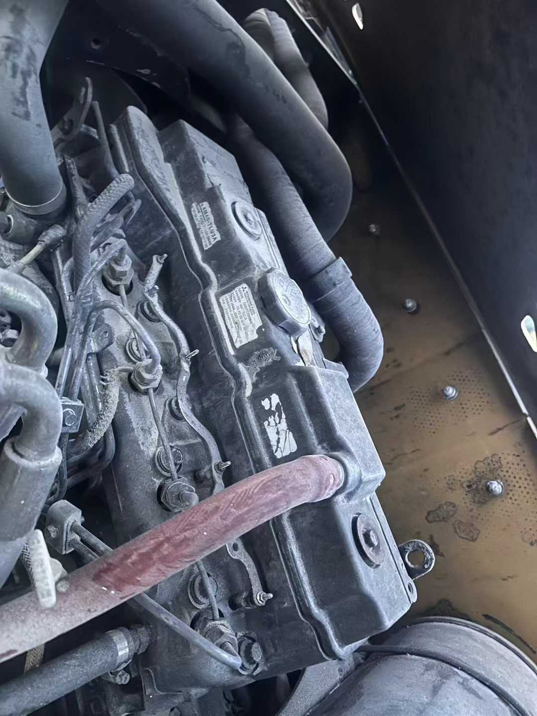 Used Caterpillar 307V2 Excavator 2016 Model / 6