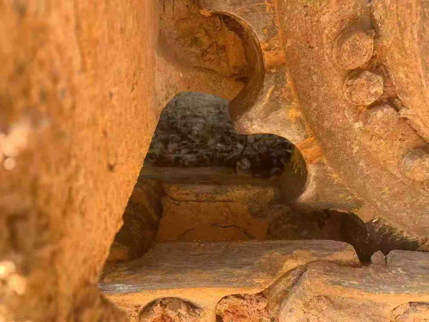 Used Hyundai R215VSN Excavator 2017 Model / 7