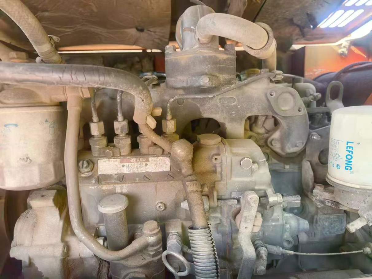 Used Hitachi ZX70 Excavator 2016 Model / 6