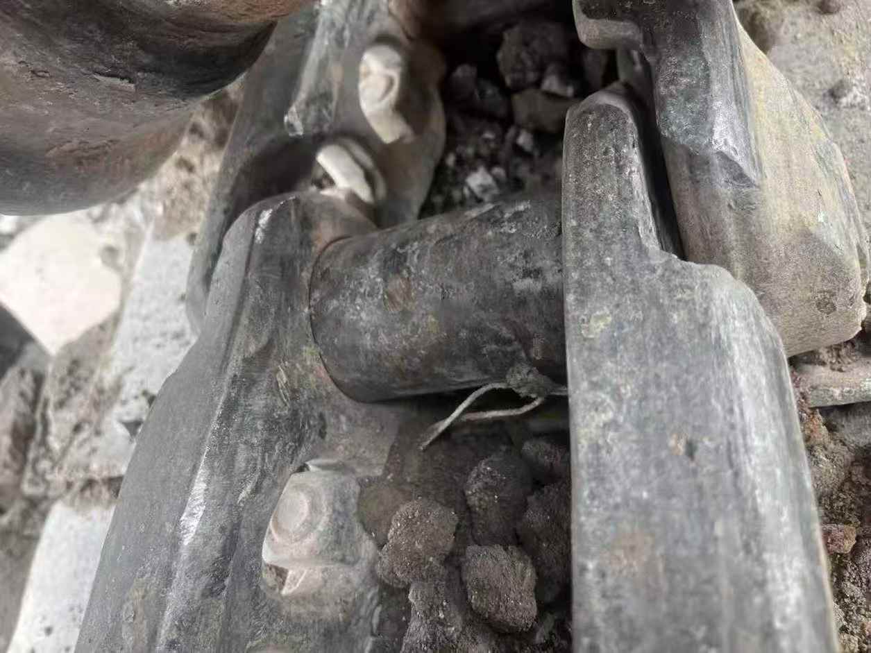 Used Hyundai 350LC-9V Excavator 2021 Model / 9