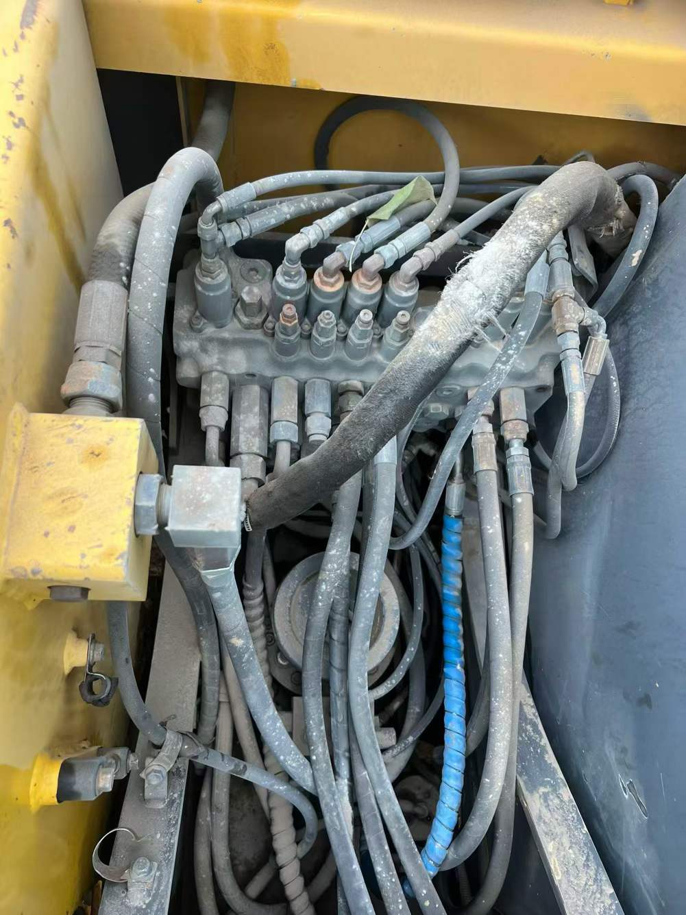 Used Volvo EC80D PRO Excavator 2016 Model / 5