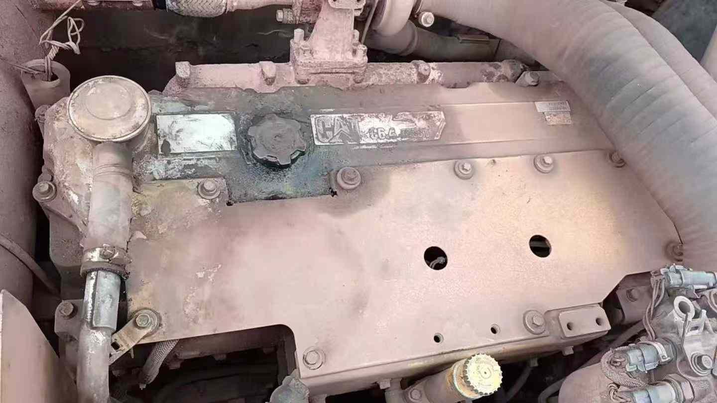 Used Caterpillar 320D Excavator 2016 Model / 7