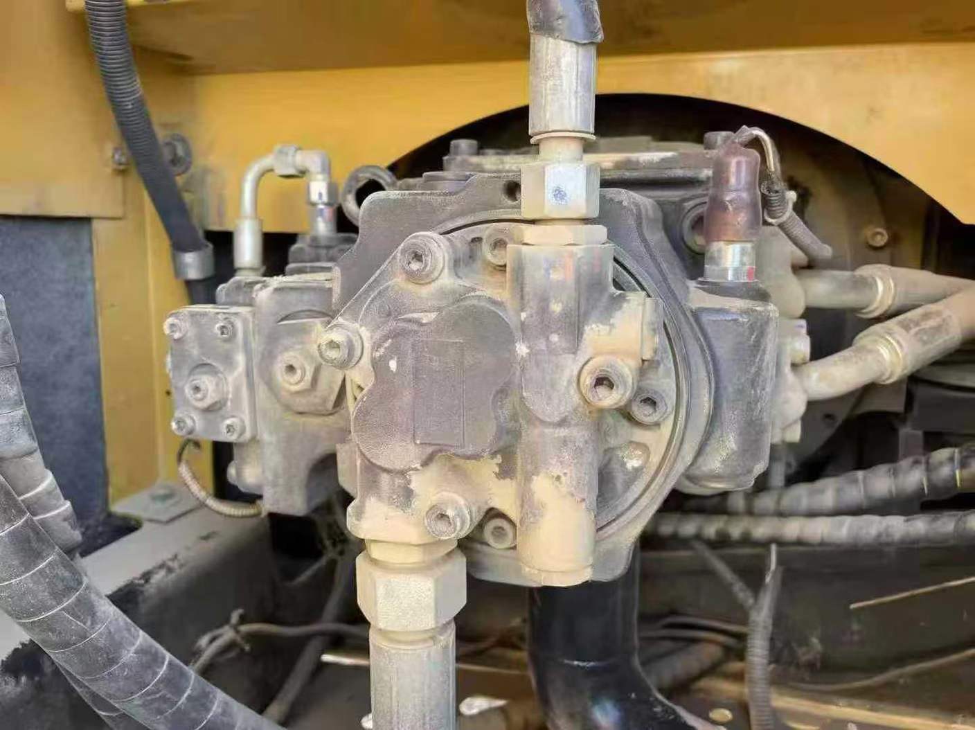 Used Sany SY35C Excavator 2019 Model / 6