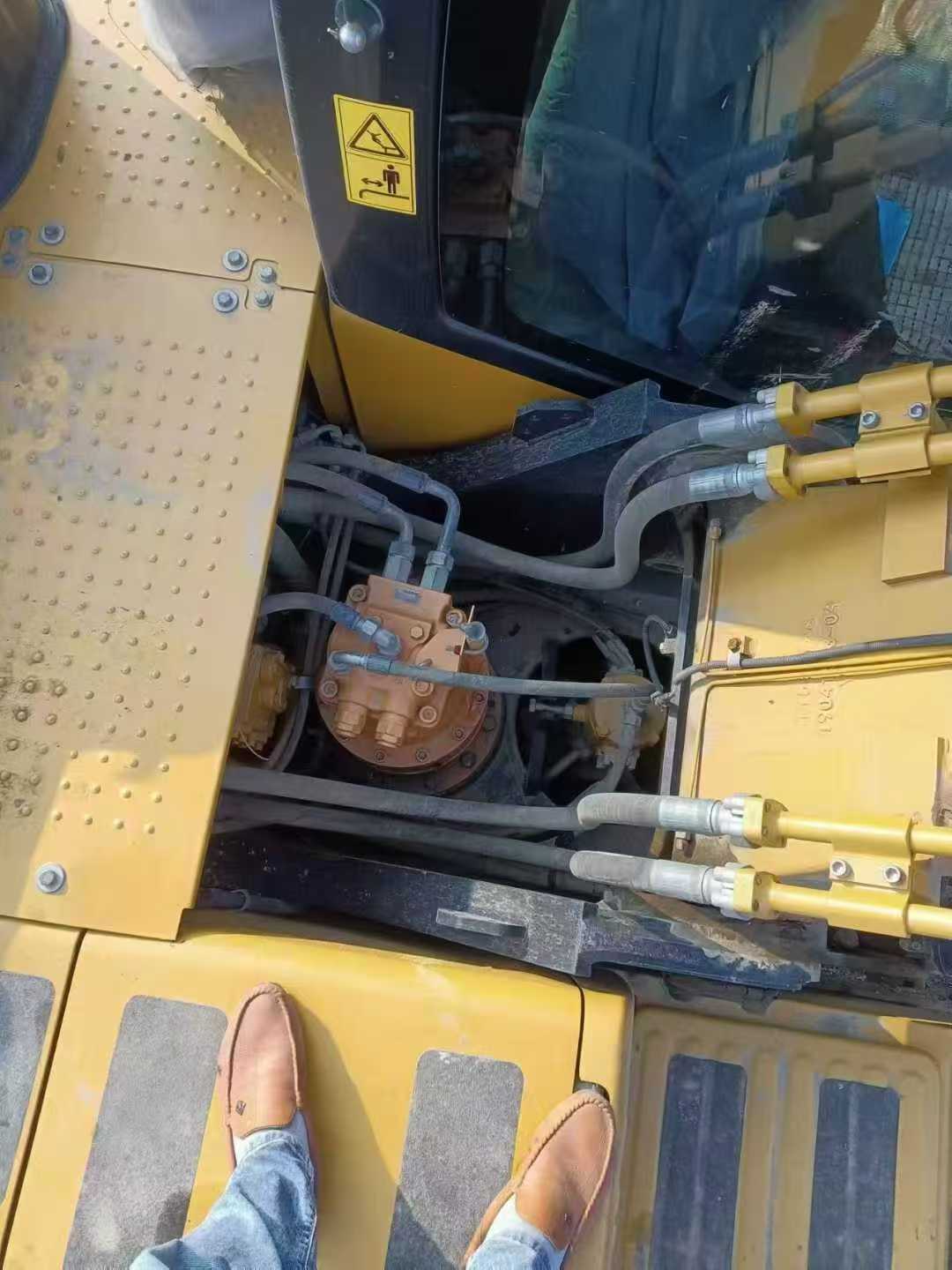 Buy Sany SY205H Used Excavator / 5 Used Sany SY205H Excavator 2020 Model / 5