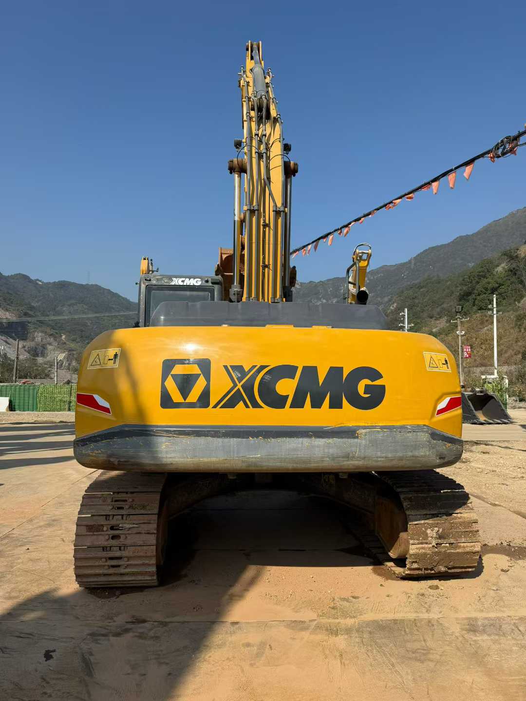 Buy XCMG XE3000 Used Excavator / 9 Used XCMG XE3000 Excavator 2019 Model / 9