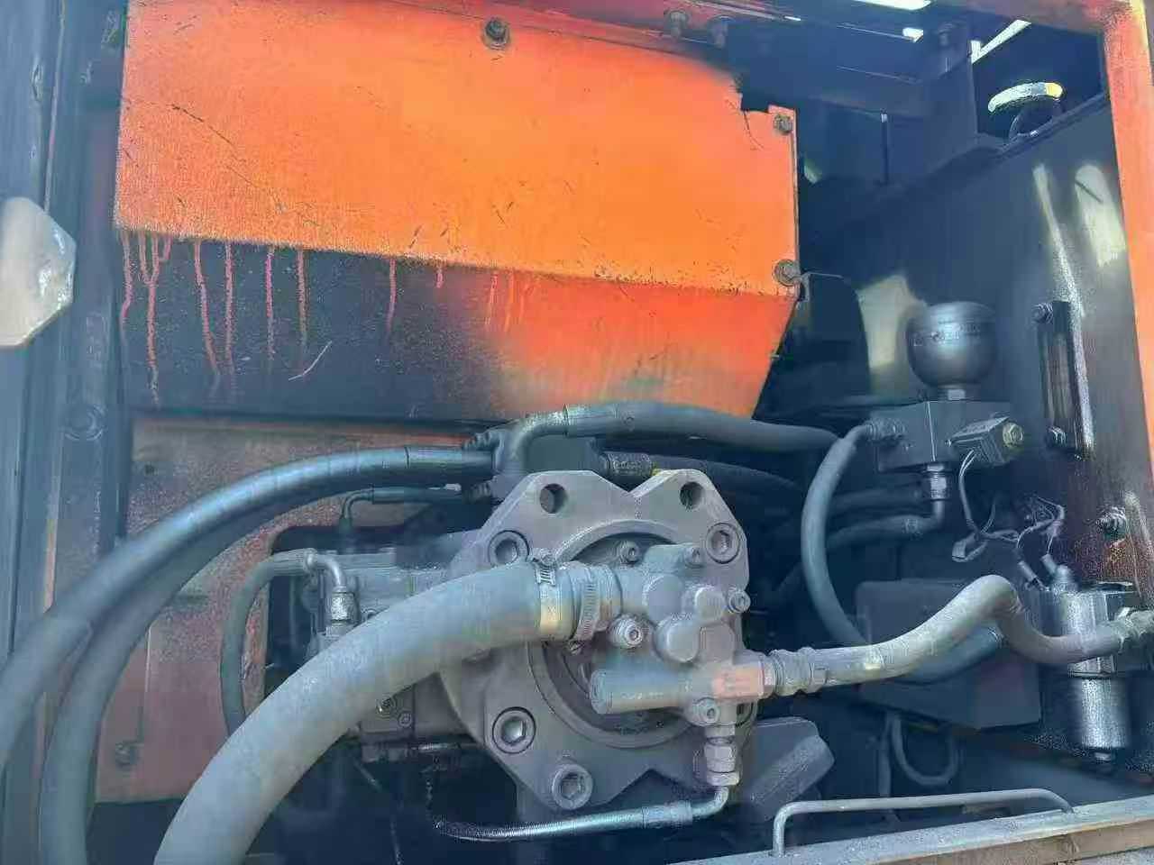 Buy Doosan DH220-7 Used Excavator / 6 Used Doosan DH220-7 Excavator 2016 Model / 6