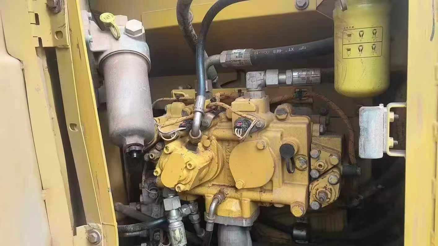 Used Caterpillar 313D2 Excavator 2020 Model / 5