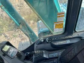 Buy Kobelco SK75 Used Excavator / 7 Used Kobelco SK75 Excavator 2014 Model / 7