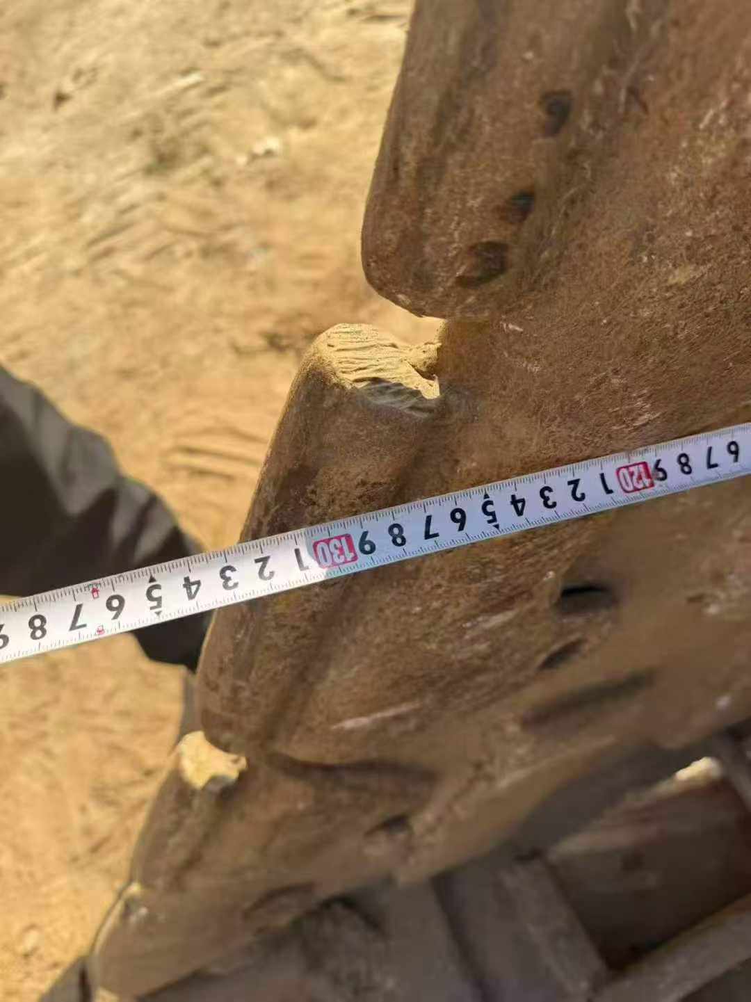 Used Sany SY85 Excavator 2016 Model / 7