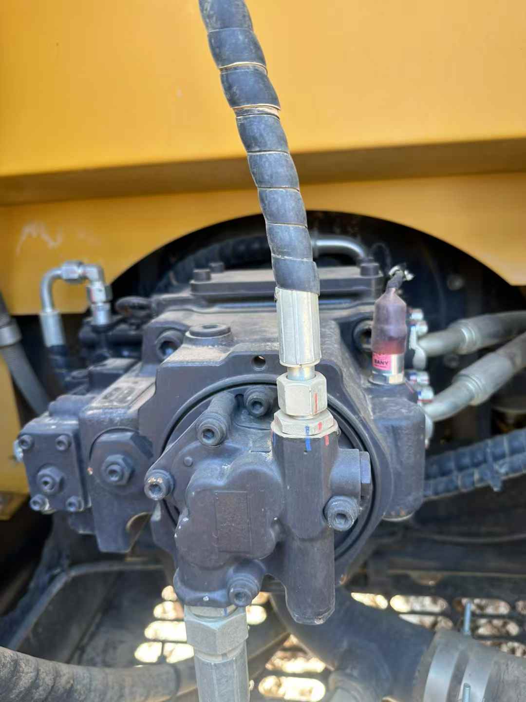 Buy Sany SY55 Used Excavator / 3 Used Sany SY55 Excavator 2021 Model / 3