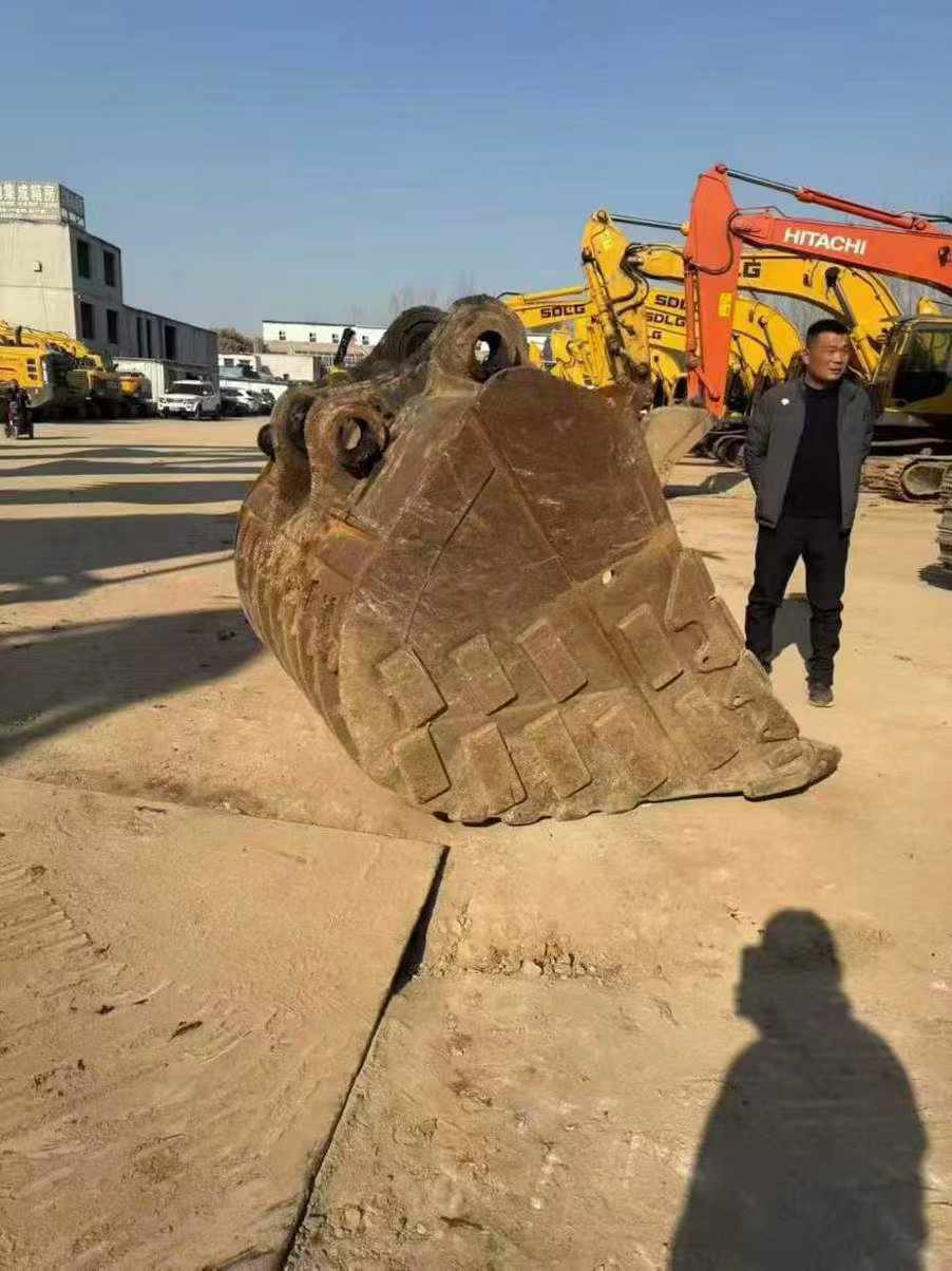 Used Sany SY85 Excavator 2016 Model / 3