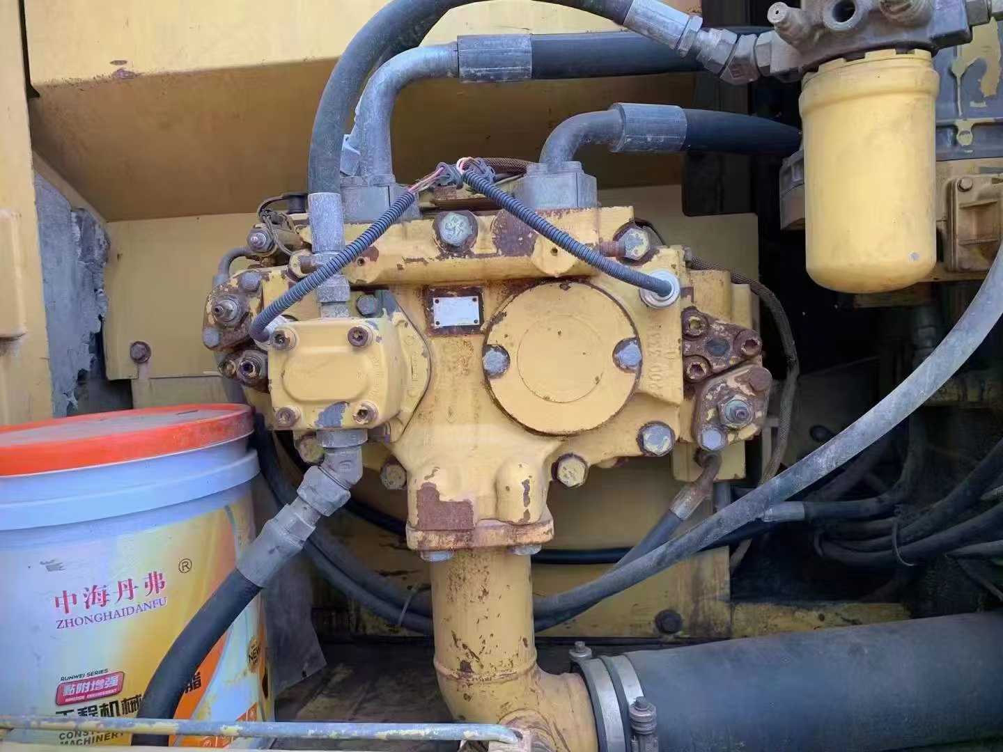 Buy Caterpillar 320D Used Excavator / 3 Used Caterpillar 320D Excavator 2016 Model / 3