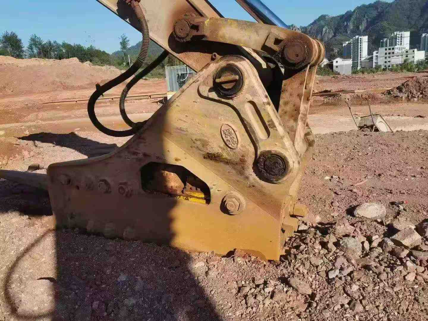 Buy Caterpillar 349FL Used Excavator / 6 Used Caterpillar 349FL Excavator 2017 Model / 6