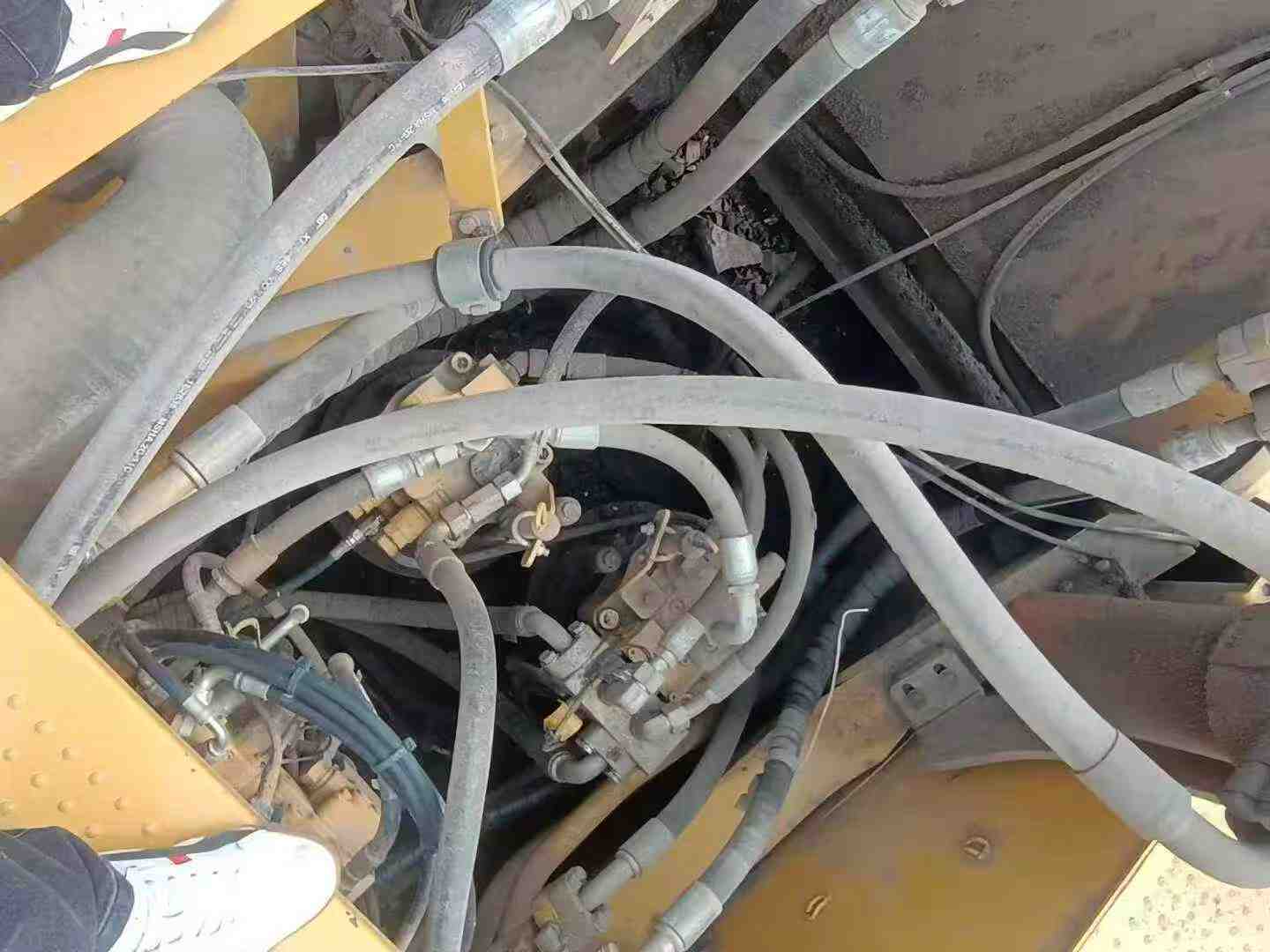 Used Caterpillar CT20 Excavator 2021 Model / 3