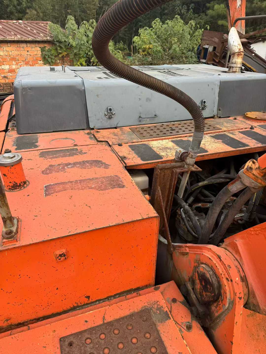 Buy Hitachi ZX50 Used Excavator / 5 Used Hitachi ZX50 Excavator 2016 Model / 5