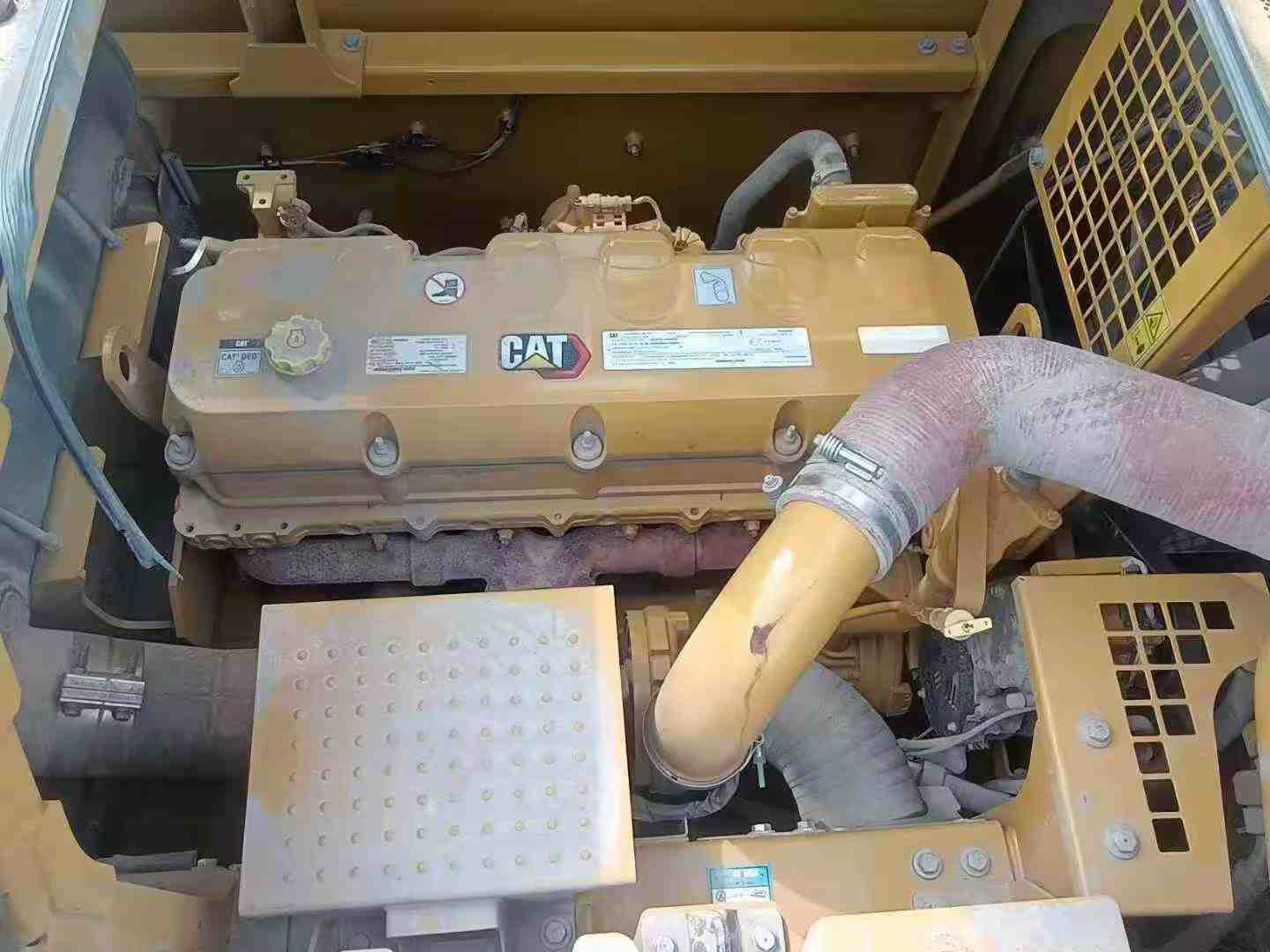 Used Caterpillar CT20 Excavator 2021 Model / 7