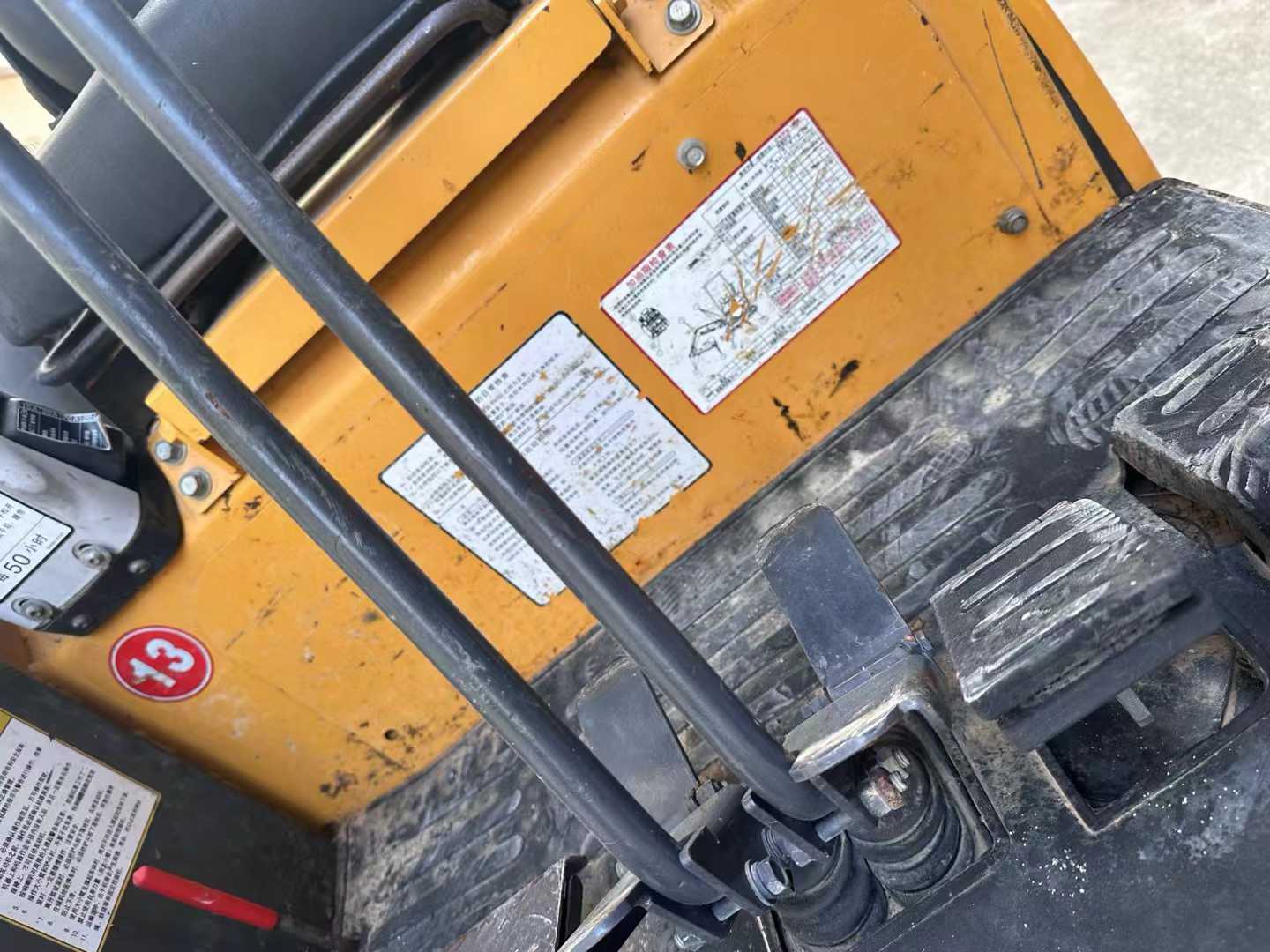 Used Kato 18VX-N Excavator 2021 Model / 7