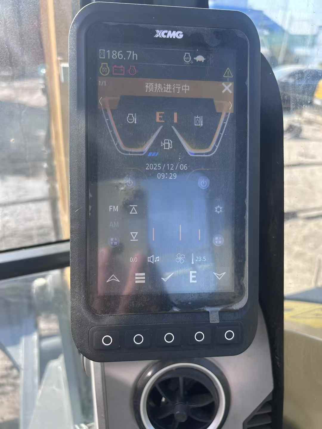 Buy XCMG XE60 Used Excavator / 9 Used XCMG XE60 Excavator 2023 Model / 9