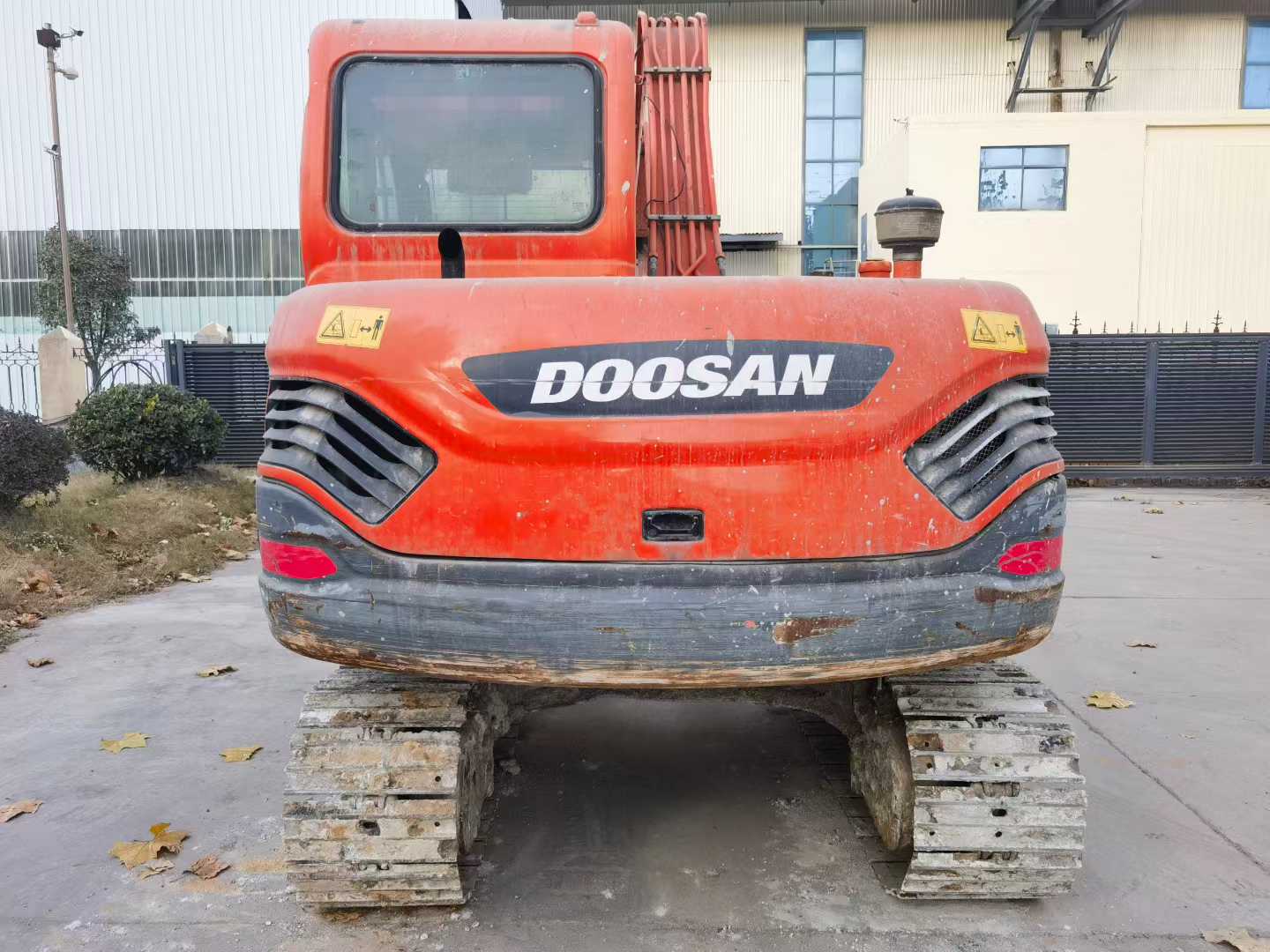 Buy Doosan DX75 Used Excavator / 3 Used Doosan DX75 Excavator 2019 Model / 3