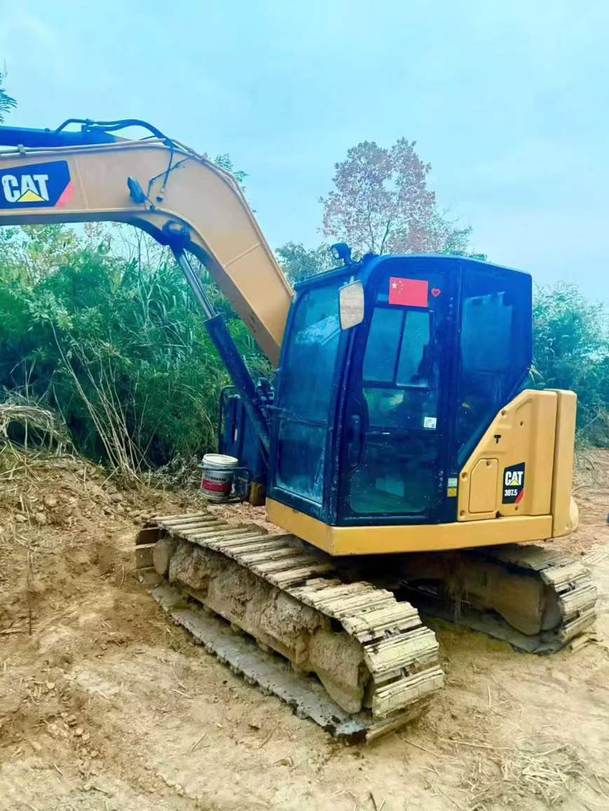 Used Caterpillar 307V2 Excavator 2019 Model / 2