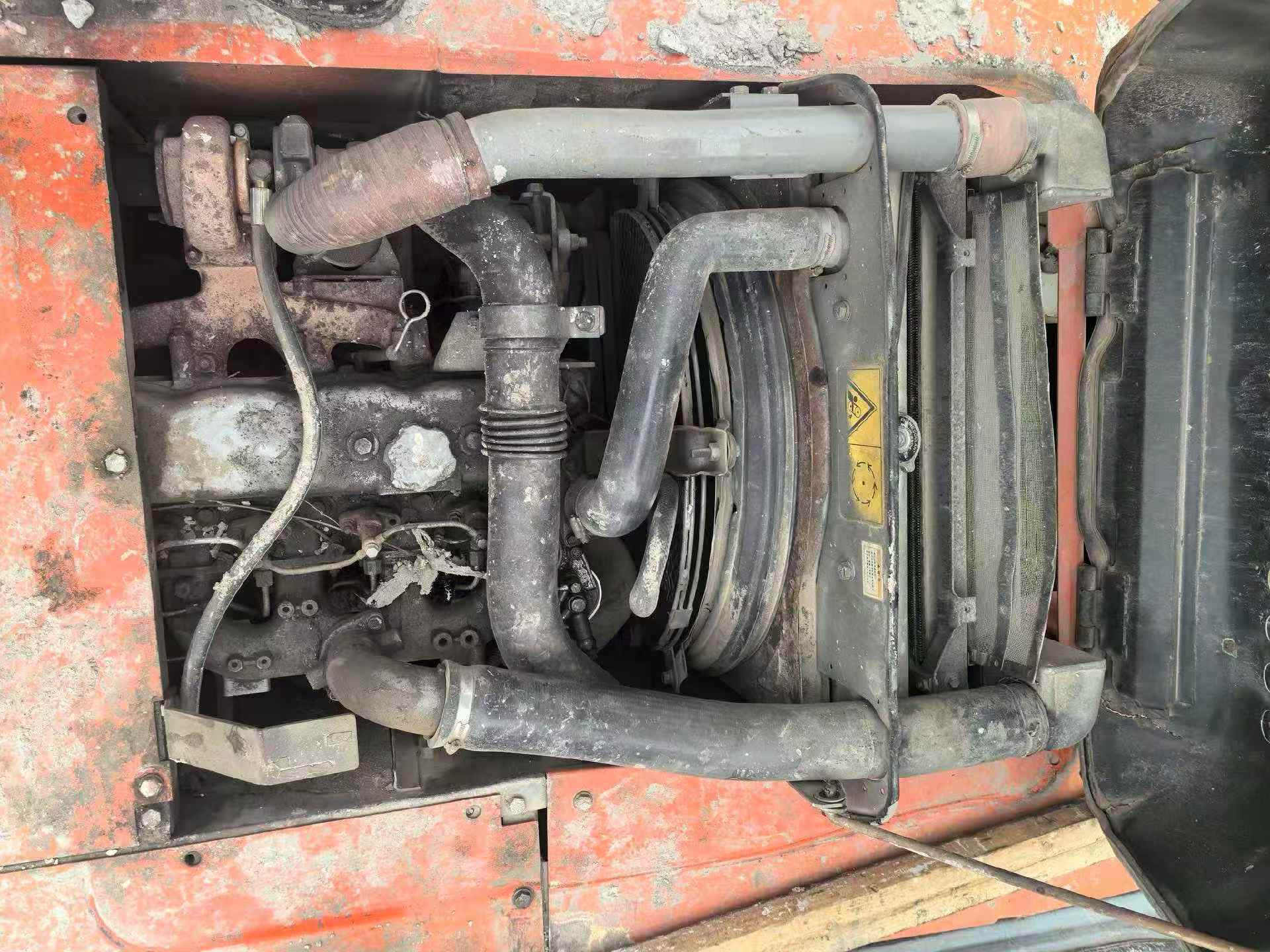 Buy Hitachi ZX120 Used Excavator / 6 Used Hitachi ZX120 Excavator 2016 Model / 6