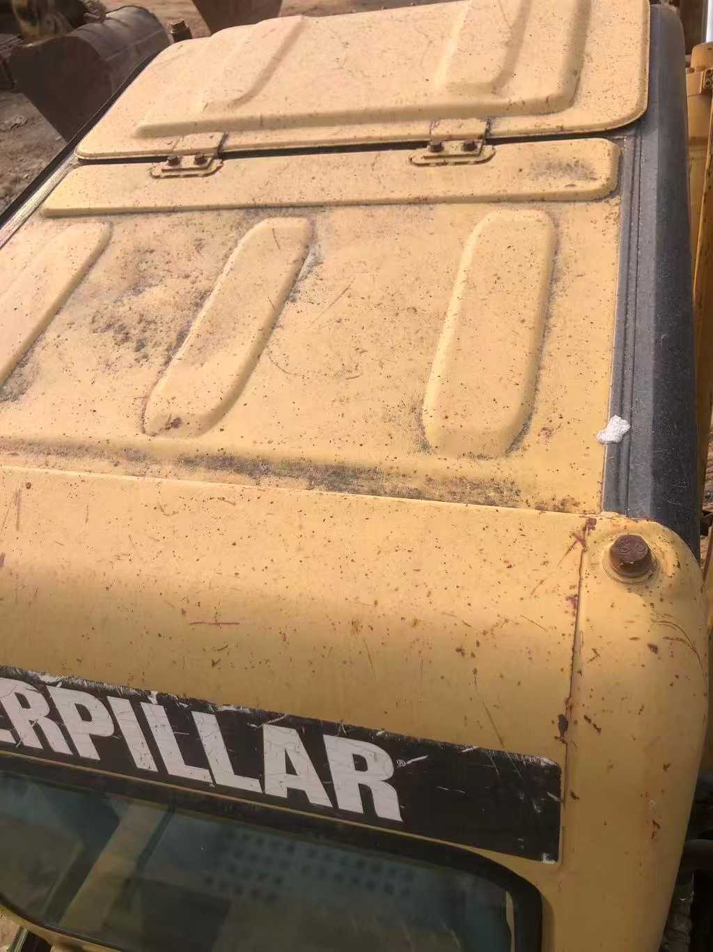 Used Caterpillar 320C Excavator 2016 Model / 8