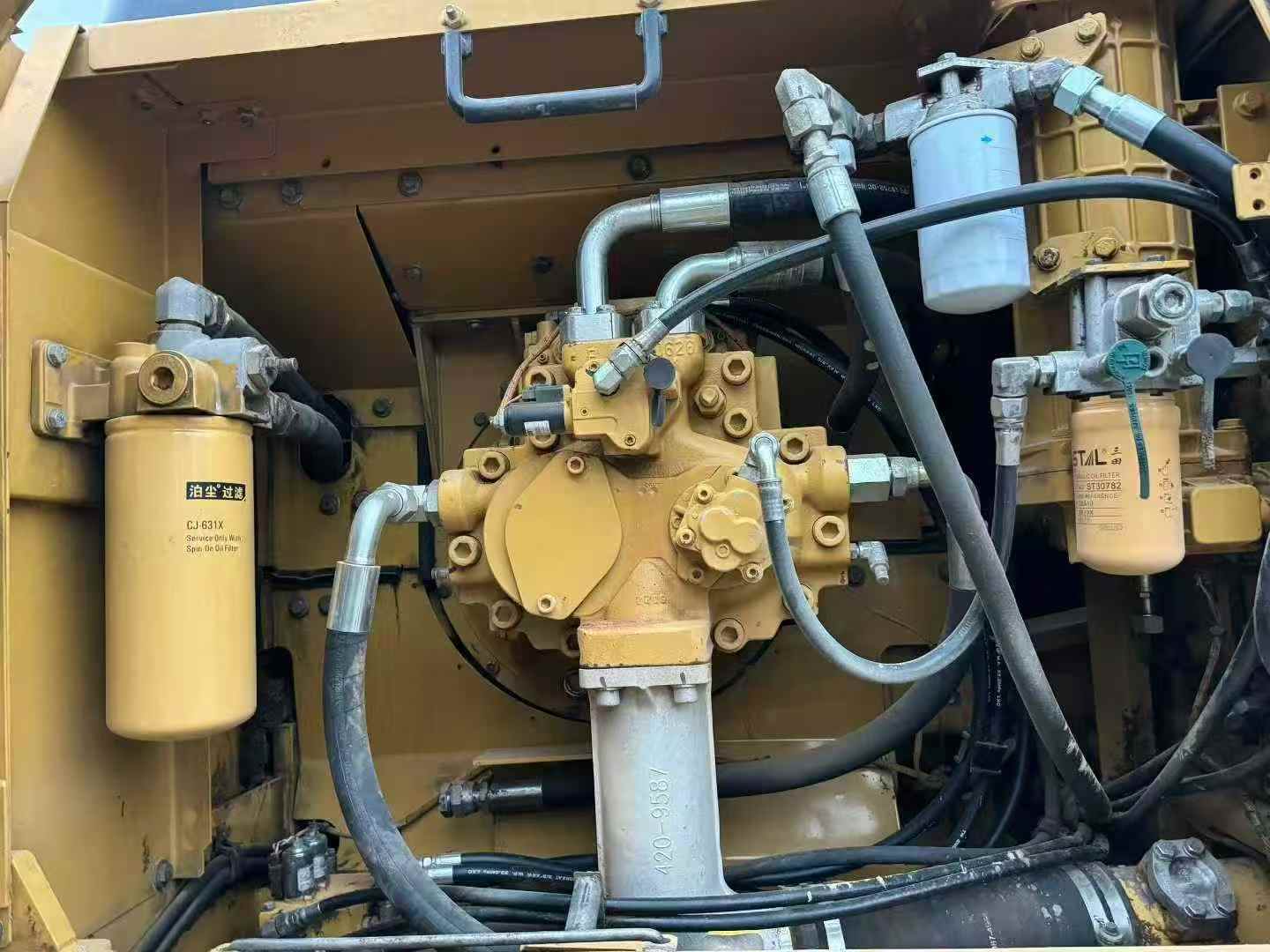 Used Caterpillar 336FLH Excavator 2018 Model / 5