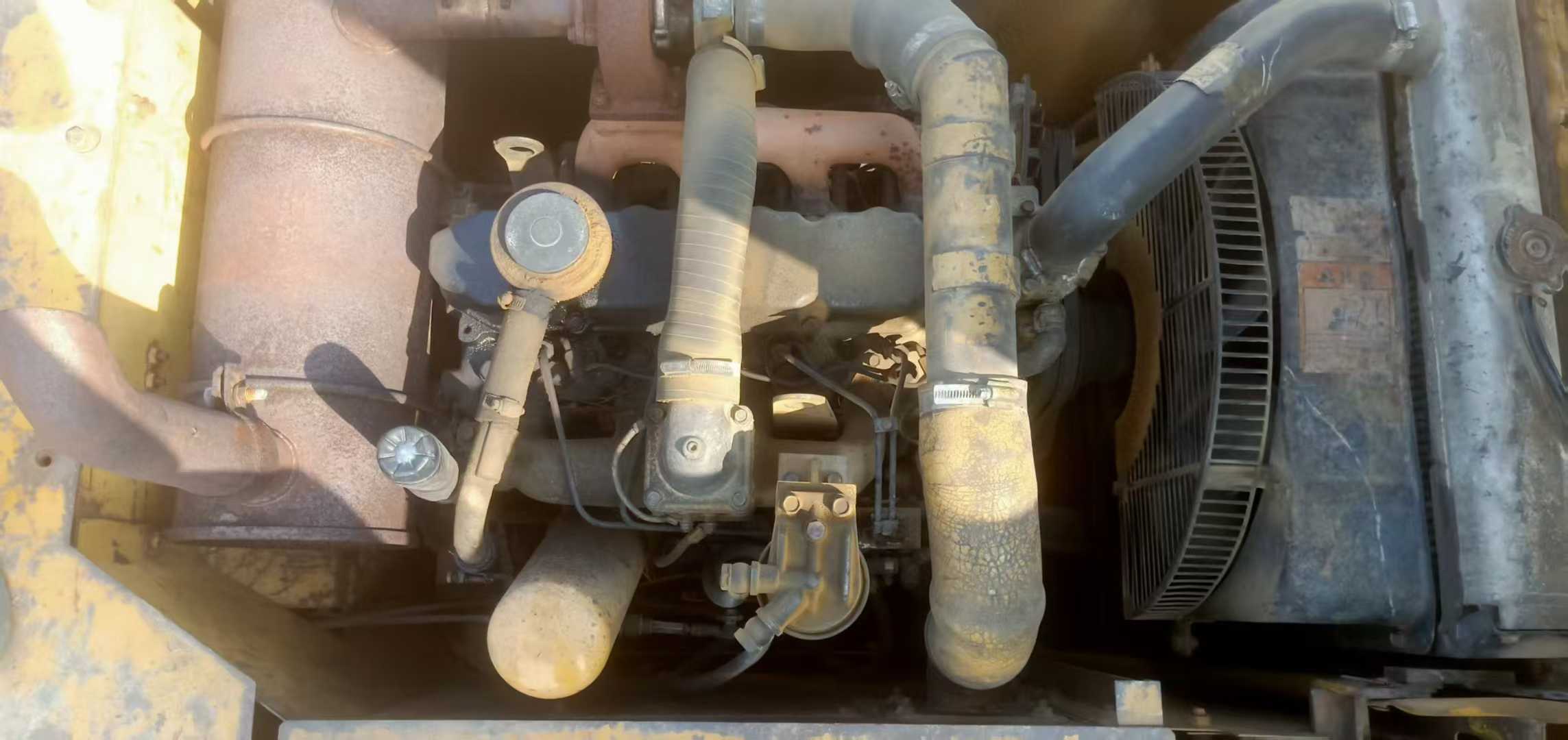 Used Caterpillar 312B Excavator 2016 Model / 3