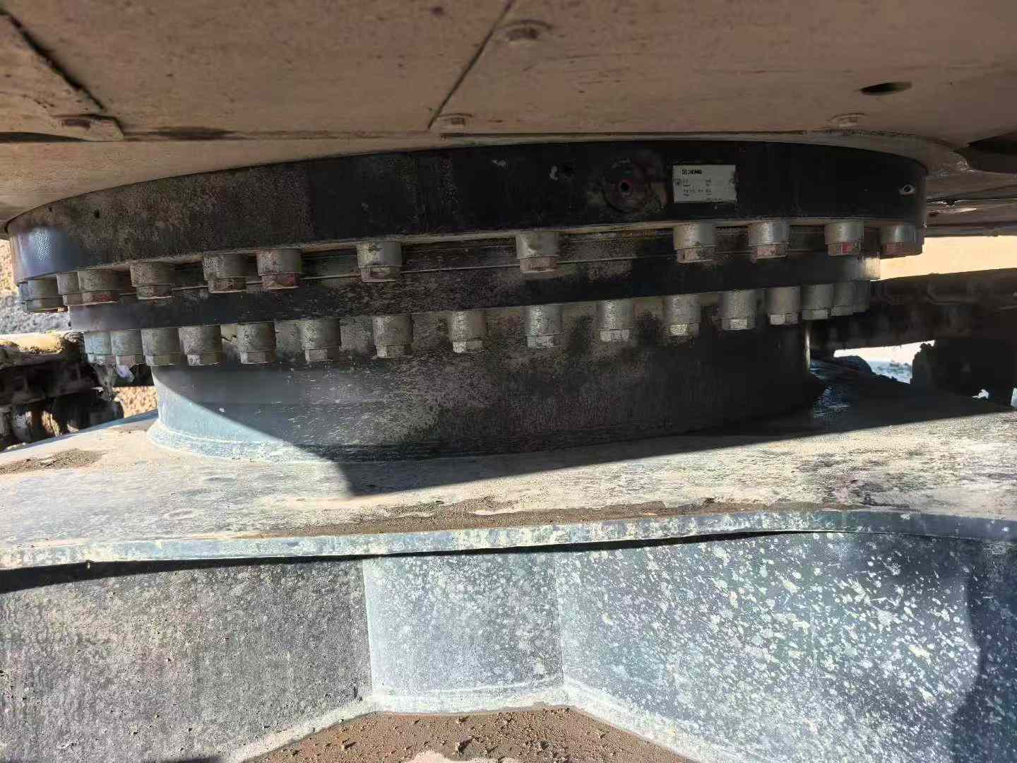 Buy XCMG XE80 Used Excavator / 5 Used XCMG XE80 Excavator 2021 Model / 5