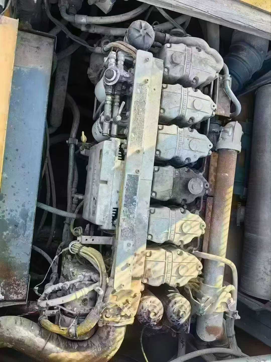 Used Liebherr A944BHD Excavator 2016 Model / 3