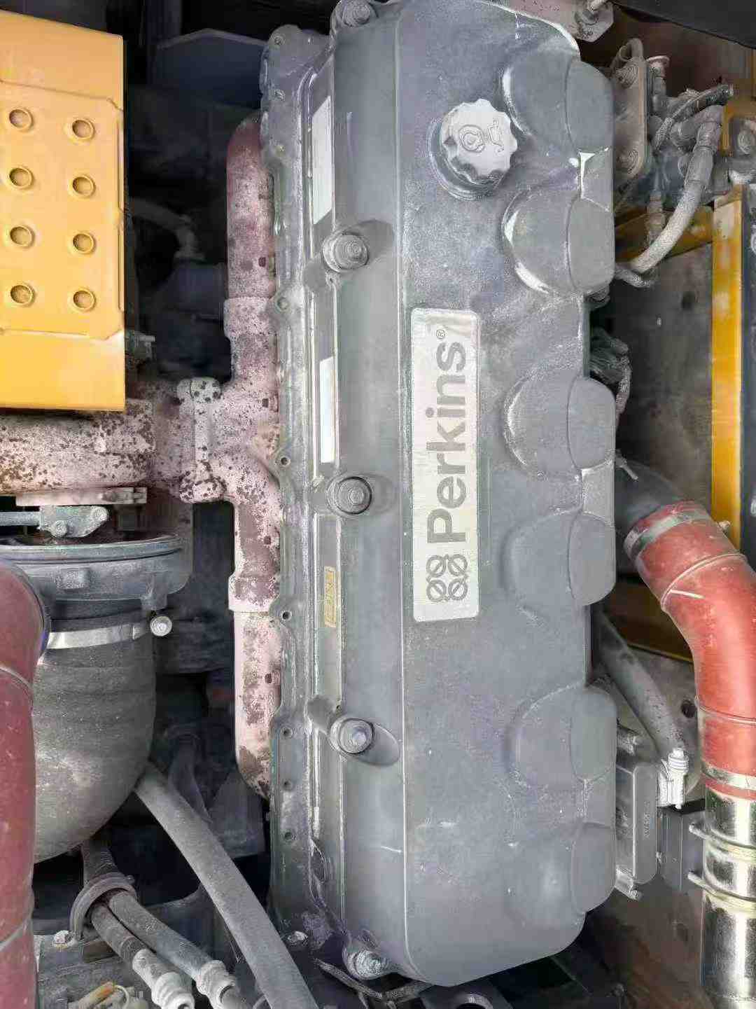 Used XCMG XE550DK Excavator 2021 Model / 5