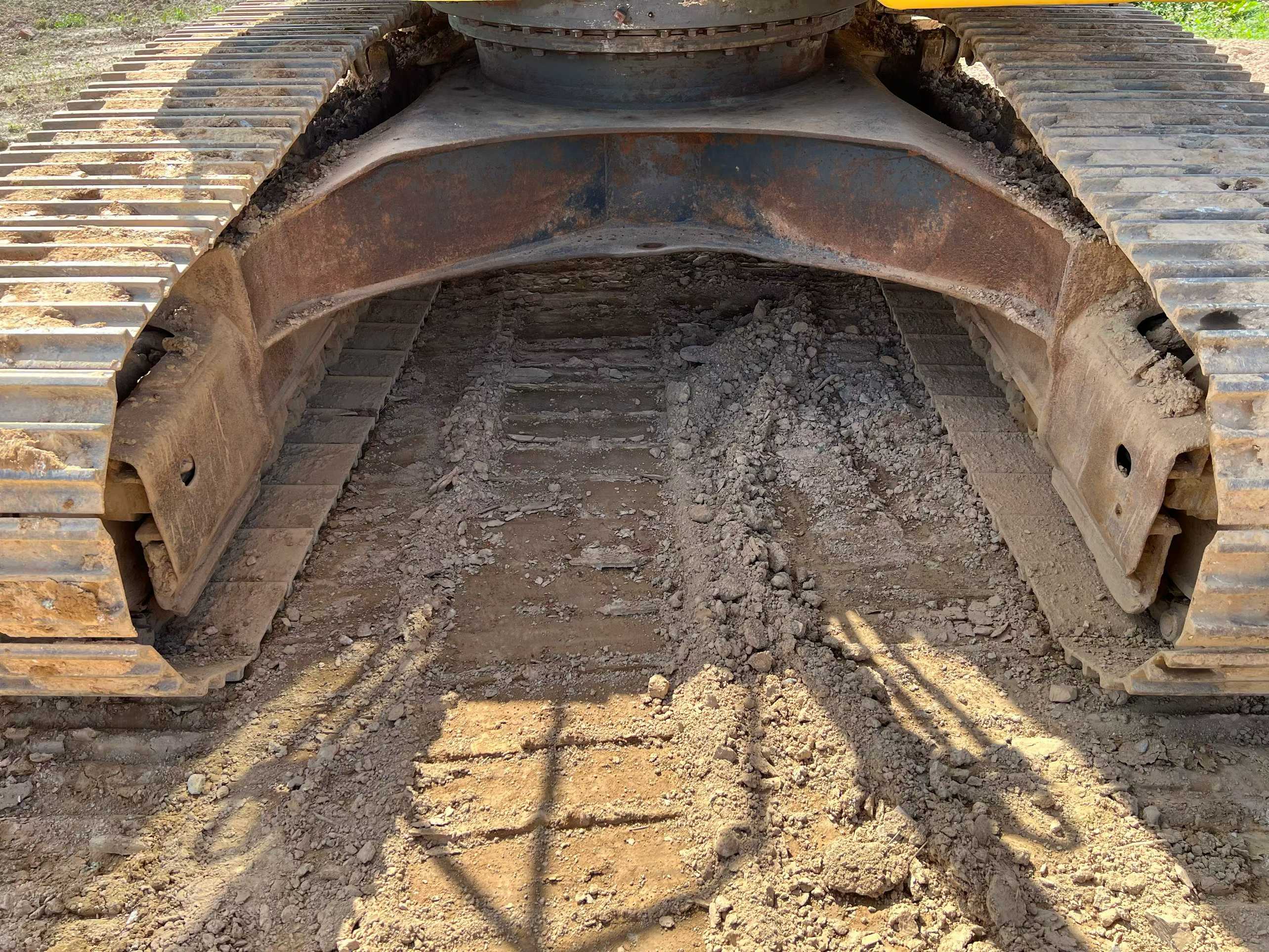 Used Komatsu PW200-7 Excavator 2016 Model / 5