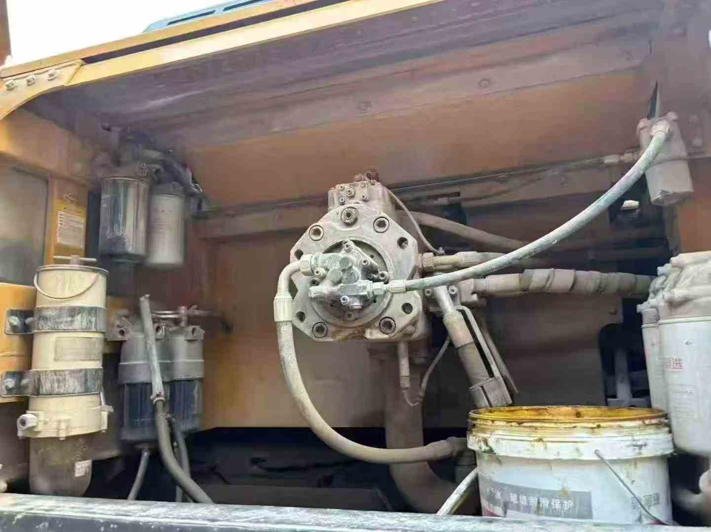 Buy Sany SY75 Used Excavator / 6 Used Sany SY75 Excavator 2018 Model / 6