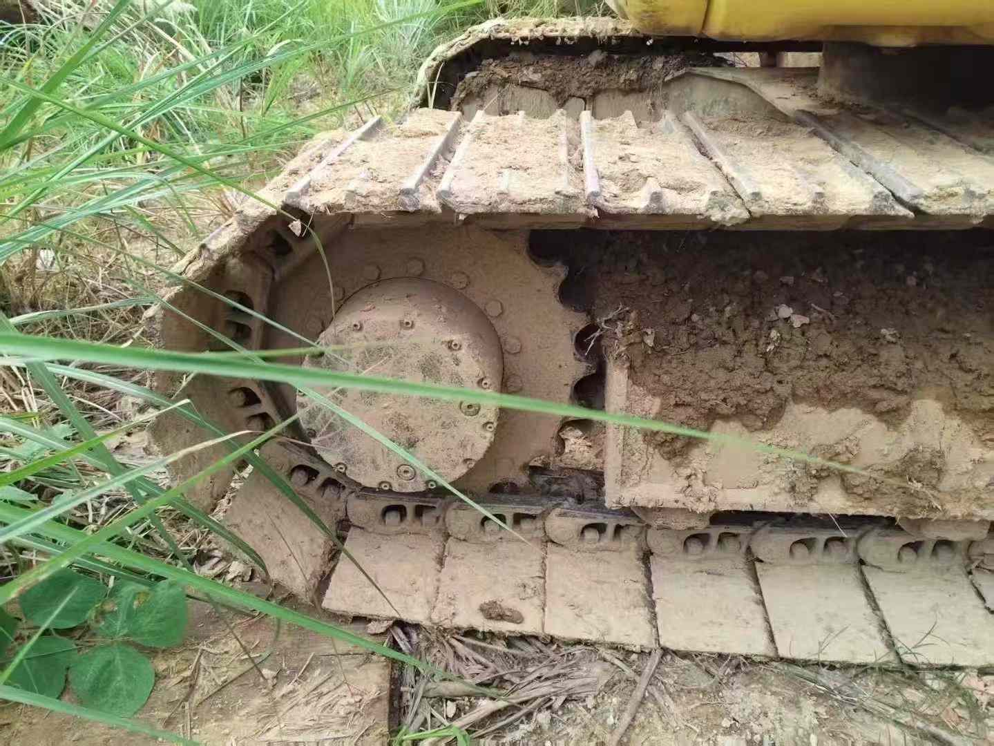 Buy Caterpillar CT08 Used Excavator / 5 Used Caterpillar CT08 Excavator 2016 Model / 5