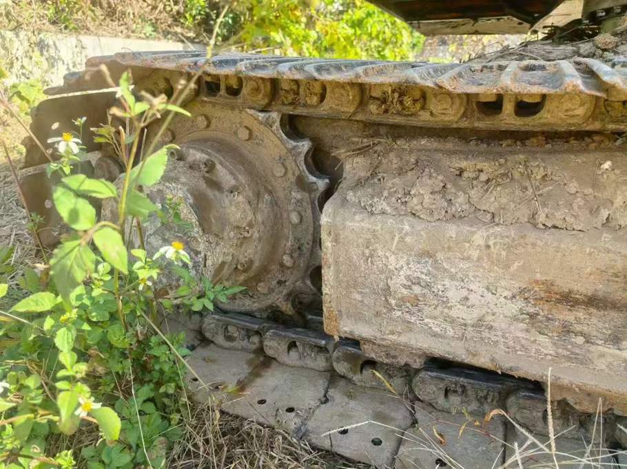 Used Hitachi ZX70 Excavator 2016 Model / 8