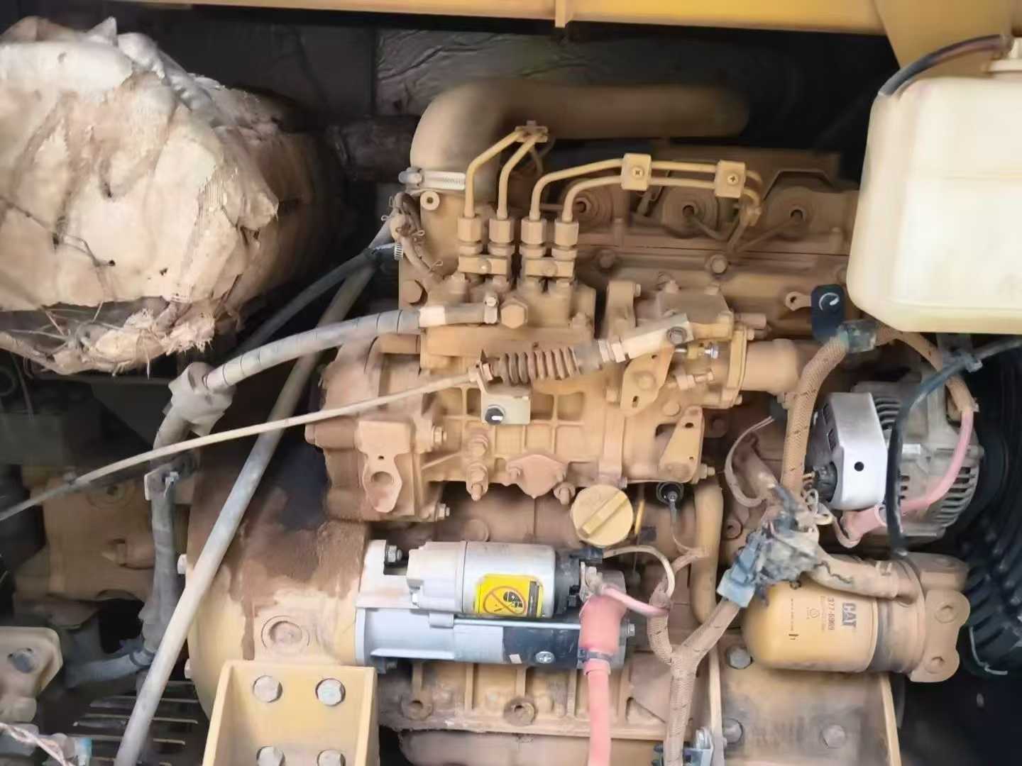 Used Caterpillar 306E Excavator 2016 Model / 6