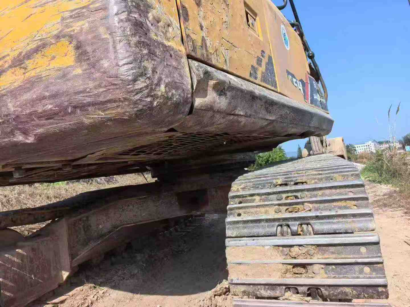 Used Sany SY55 Excavator 2019 Model / 2